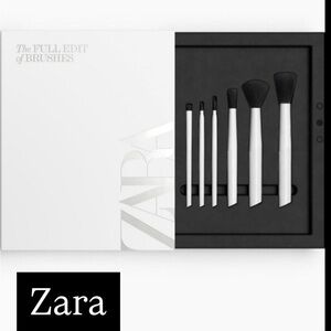 Zara Make-up Brush Set